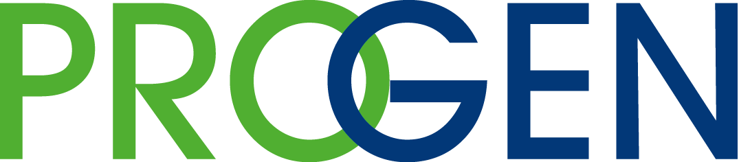 progen logo